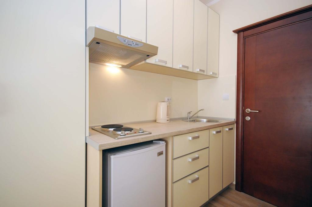 Apartments Royal Будва Экстерьер фото