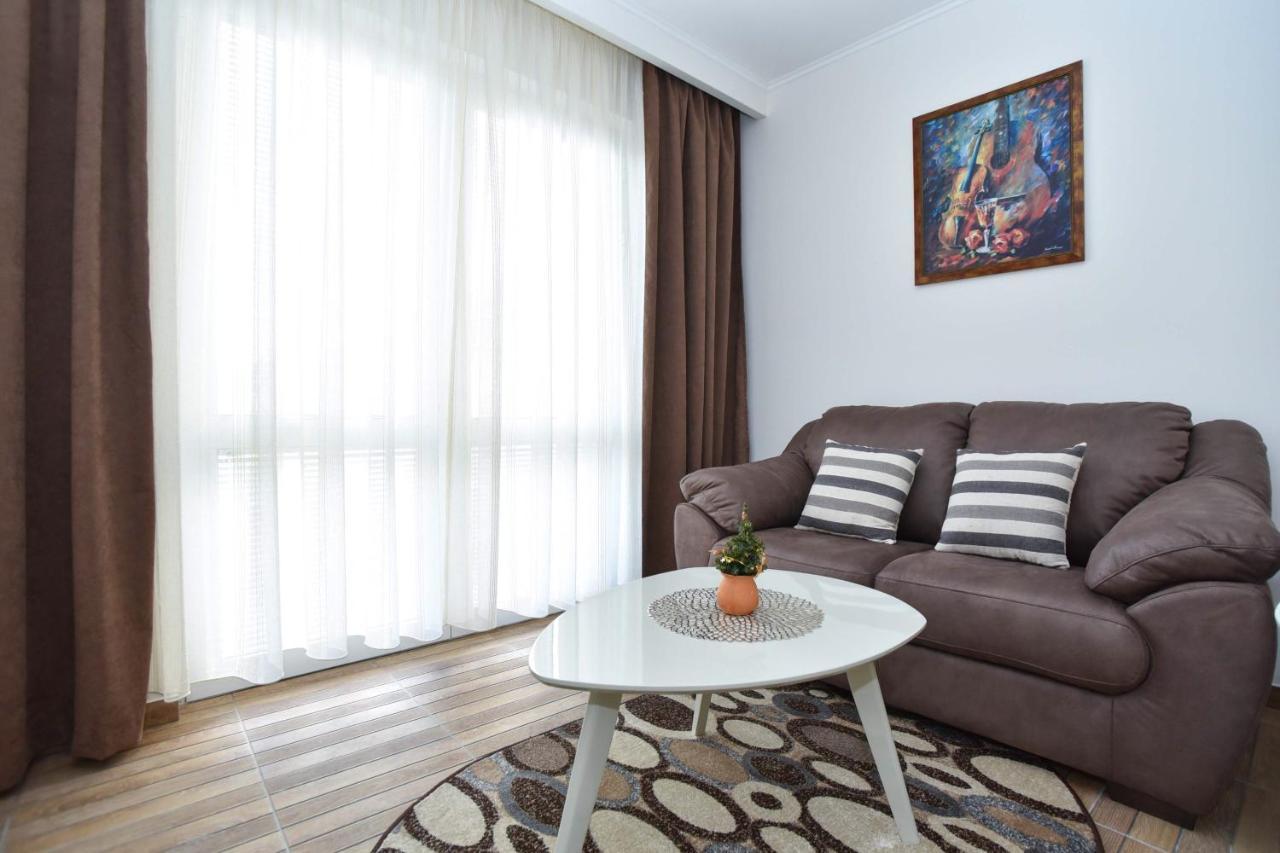 Apartments Royal Будва Экстерьер фото